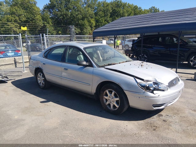 Продажа на аукционе авто 2006 Ford Taurus Sel, vin: 1FAFP56U96A173196, номер лота: 46097717