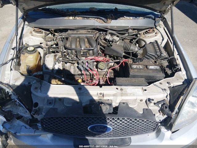 2006 Ford Taurus Sel მანქანა იყიდება აუქციონზე, vin: 1FAFP56U96A173196, აუქციონის ნომერი: 46097717