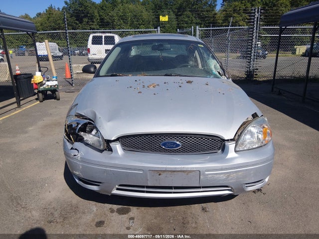 2006 Ford Taurus Sel მანქანა იყიდება აუქციონზე, vin: 1FAFP56U96A173196, აუქციონის ნომერი: 46097717