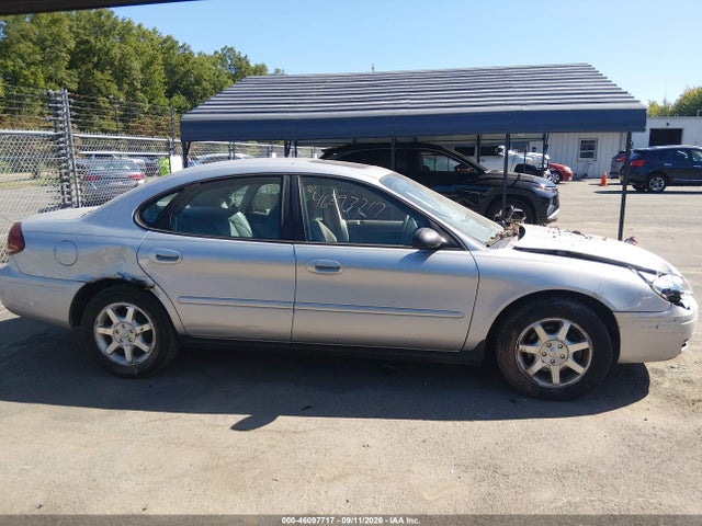 2006 Ford Taurus Sel მანქანა იყიდება აუქციონზე, vin: 1FAFP56U96A173196, აუქციონის ნომერი: 46097717