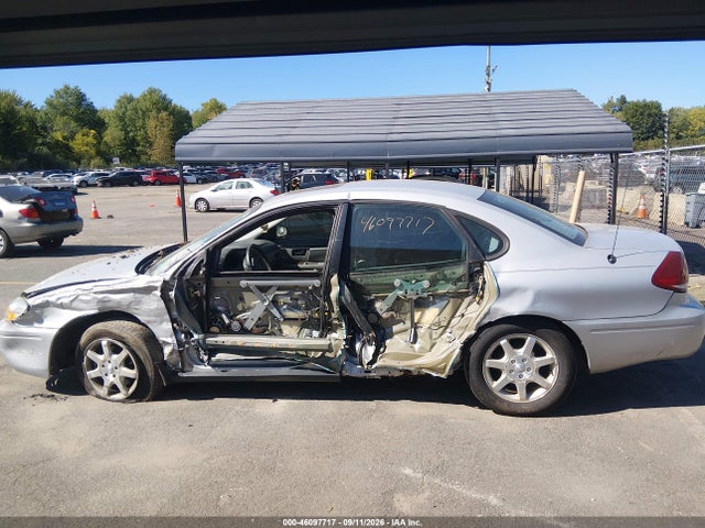 2006 Ford Taurus Sel მანქანა იყიდება აუქციონზე, vin: 1FAFP56U96A173196, აუქციონის ნომერი: 46097717
