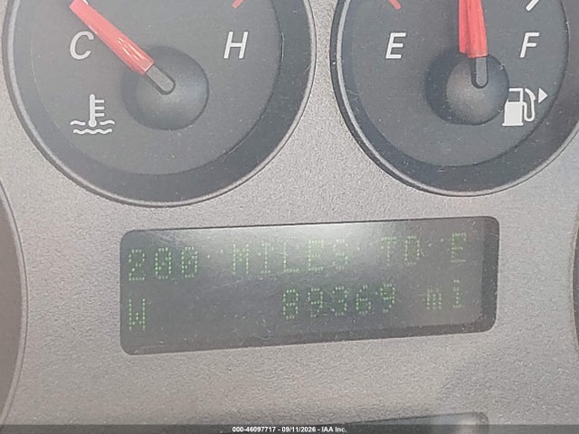 2006 Ford Taurus Sel მანქანა იყიდება აუქციონზე, vin: 1FAFP56U96A173196, აუქციონის ნომერი: 46097717
