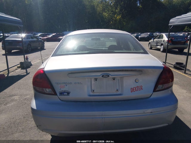 2006 Ford Taurus Sel მანქანა იყიდება აუქციონზე, vin: 1FAFP56U96A173196, აუქციონის ნომერი: 46097717