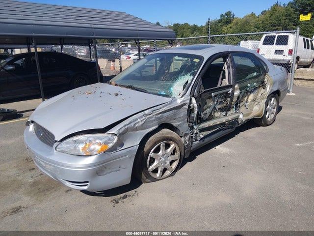 2006 Ford Taurus Sel მანქანა იყიდება აუქციონზე, vin: 1FAFP56U96A173196, აუქციონის ნომერი: 46097717