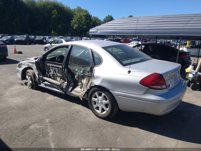 2006 Ford Taurus Sel მანქანა იყიდება აუქციონზე, vin: 1FAFP56U96A173196, აუქციონის ნომერი: 46097717