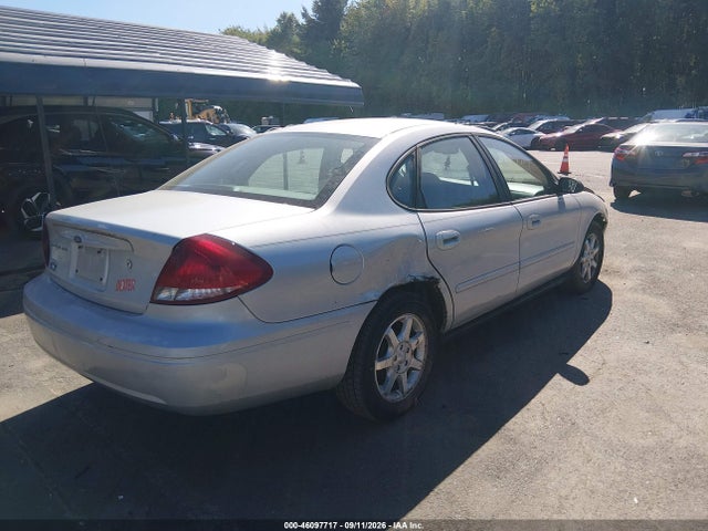 2006 Ford Taurus Sel მანქანა იყიდება აუქციონზე, vin: 1FAFP56U96A173196, აუქციონის ნომერი: 46097717