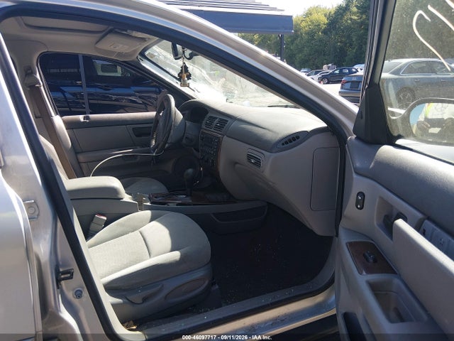 2006 Ford Taurus Sel მანქანა იყიდება აუქციონზე, vin: 1FAFP56U96A173196, აუქციონის ნომერი: 46097717