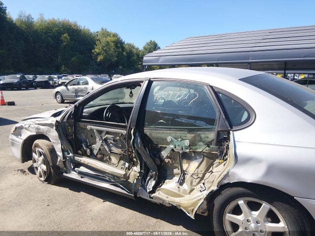 2006 Ford Taurus Sel მანქანა იყიდება აუქციონზე, vin: 1FAFP56U96A173196, აუქციონის ნომერი: 46097717