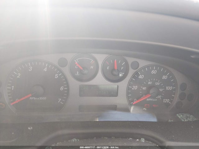 2006 Ford Taurus Sel მანქანა იყიდება აუქციონზე, vin: 1FAFP56U96A173196, აუქციონის ნომერი: 46097717