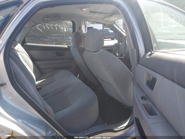 2006 Ford Taurus Sel მანქანა იყიდება აუქციონზე, vin: 1FAFP56U96A173196, აუქციონის ნომერი: 46097717