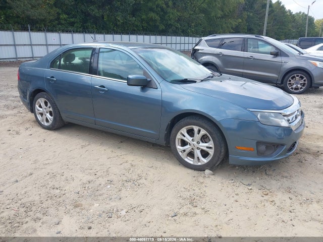 Auction sale of the 2012 Ford Fusion Se, vin: 3FAHP0HA1CR152133, lot number: 46097719