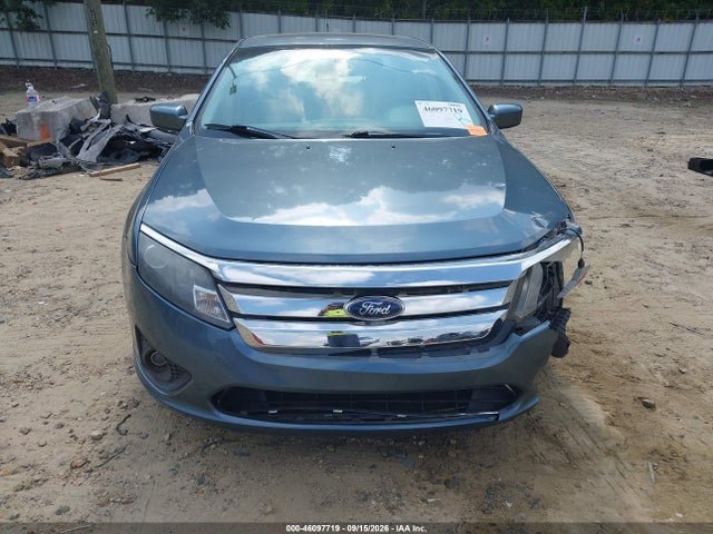 Aukcja sprzedaży 2012 Ford Fusion Se, vin: 3FAHP0HA1CR152133, numer aukcji: 46097719