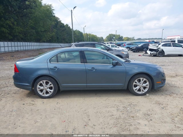 Aukcja sprzedaży 2012 Ford Fusion Se, vin: 3FAHP0HA1CR152133, numer aukcji: 46097719