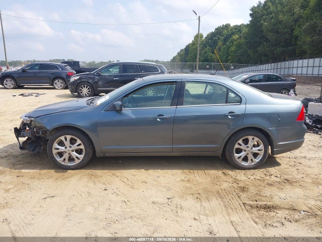Aukcja sprzedaży 2012 Ford Fusion Se, vin: 3FAHP0HA1CR152133, numer aukcji: 46097719