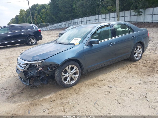 Aukcja sprzedaży 2012 Ford Fusion Se, vin: 3FAHP0HA1CR152133, numer aukcji: 46097719