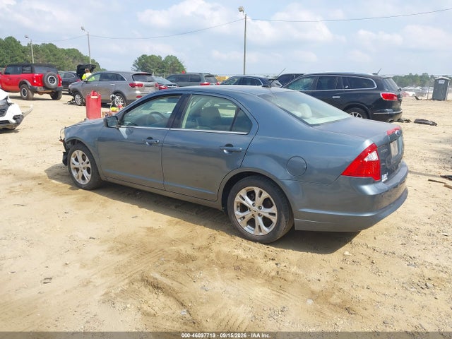 Aukcja sprzedaży 2012 Ford Fusion Se, vin: 3FAHP0HA1CR152133, numer aukcji: 46097719