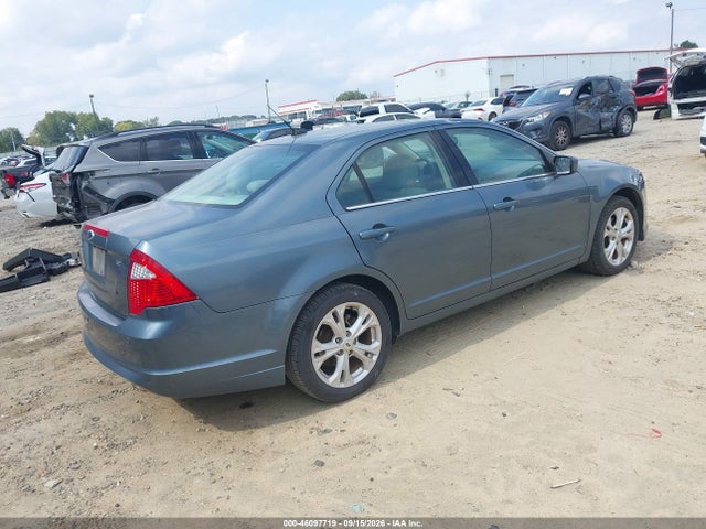 Aukcja sprzedaży 2012 Ford Fusion Se, vin: 3FAHP0HA1CR152133, numer aukcji: 46097719