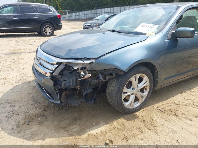 Aukcja sprzedaży 2012 Ford Fusion Se, vin: 3FAHP0HA1CR152133, numer aukcji: 46097719