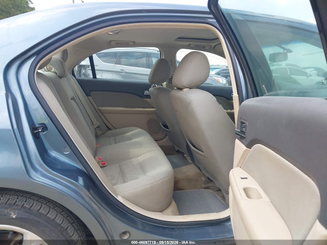 Aukcja sprzedaży 2012 Ford Fusion Se, vin: 3FAHP0HA1CR152133, numer aukcji: 46097719