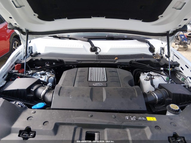 2025 Land Rover Defender 110 P500 X-dynamic Se მანქანა იყიდება აუქციონზე, vin: SALE2EFE3S2448216, აუქციონის ნომერი: 46097726