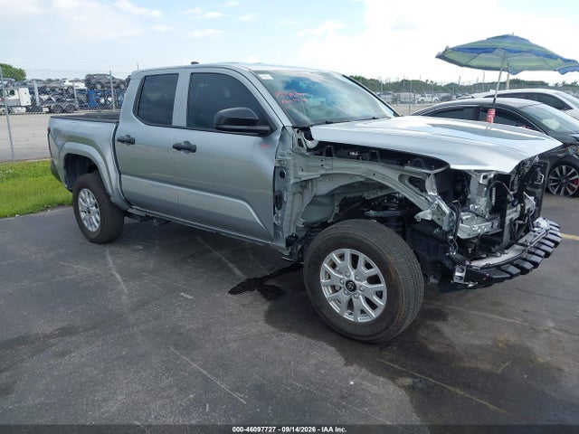 Auction sale of the 2026 Toyota Tacoma Sr, vin: 3TYKD5HNXTT048895, lot number: 46097727
