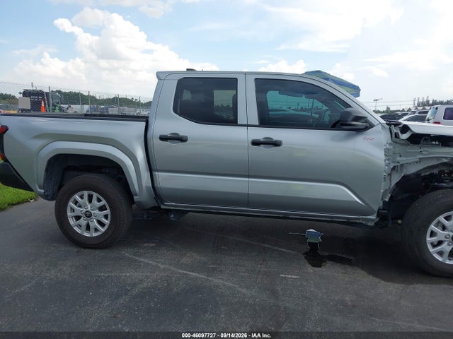 2026 Toyota Tacoma Sr მანქანა იყიდება აუქციონზე, vin: 3TYKD5HNXTT048895, აუქციონის ნომერი: 46097727