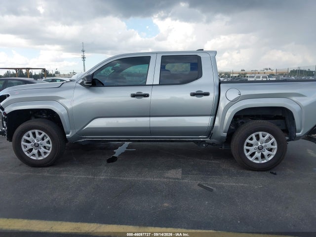 2026 Toyota Tacoma Sr მანქანა იყიდება აუქციონზე, vin: 3TYKD5HNXTT048895, აუქციონის ნომერი: 46097727