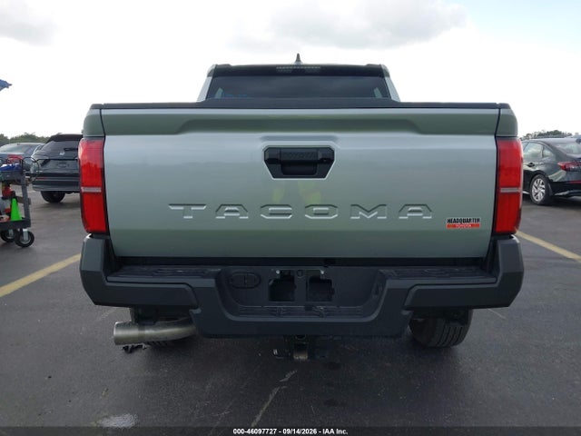 2026 Toyota Tacoma Sr მანქანა იყიდება აუქციონზე, vin: 3TYKD5HNXTT048895, აუქციონის ნომერი: 46097727