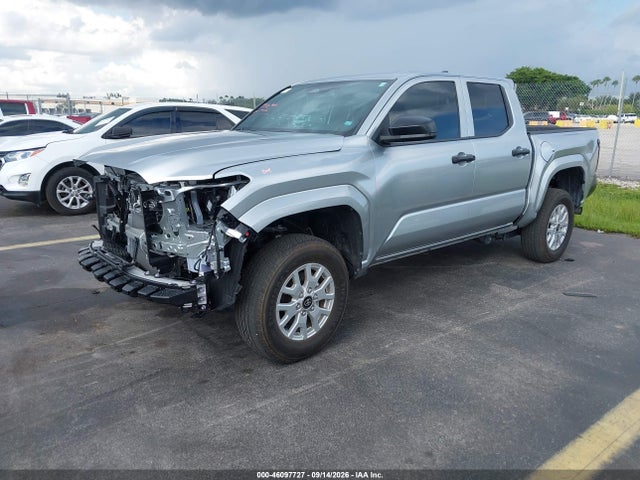 2026 Toyota Tacoma Sr მანქანა იყიდება აუქციონზე, vin: 3TYKD5HNXTT048895, აუქციონის ნომერი: 46097727
