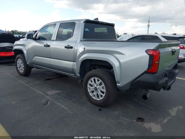 2026 Toyota Tacoma Sr მანქანა იყიდება აუქციონზე, vin: 3TYKD5HNXTT048895, აუქციონის ნომერი: 46097727