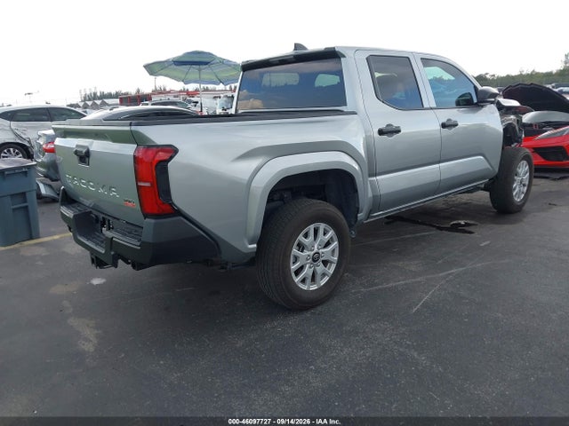 2026 Toyota Tacoma Sr მანქანა იყიდება აუქციონზე, vin: 3TYKD5HNXTT048895, აუქციონის ნომერი: 46097727