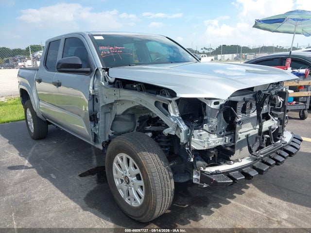 2026 Toyota Tacoma Sr მანქანა იყიდება აუქციონზე, vin: 3TYKD5HNXTT048895, აუქციონის ნომერი: 46097727