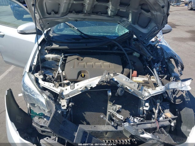 Toyota COROLLA SE 2018 2T1BURHE4JC032703 Image 10