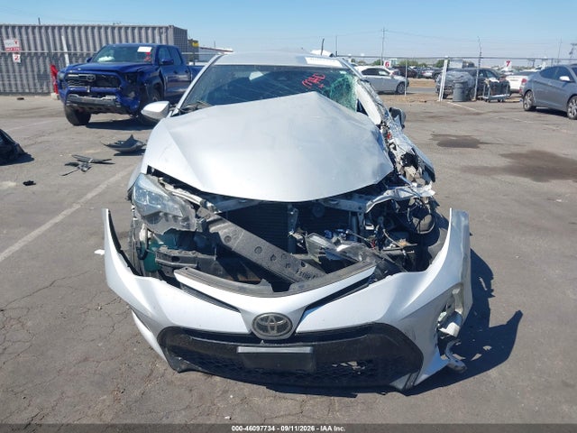 Toyota COROLLA SE 2018 2T1BURHE4JC032703 Image 13