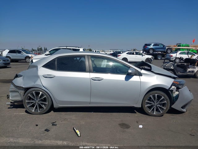 Toyota COROLLA SE 2018 2T1BURHE4JC032703 Image 14