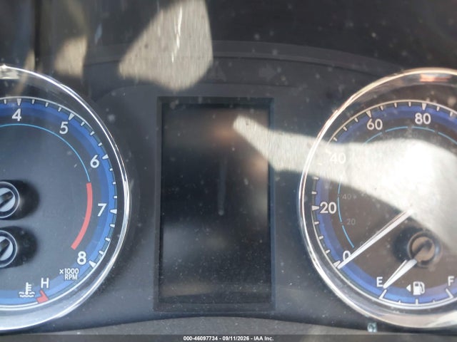 Toyota COROLLA SE 2018 2T1BURHE4JC032703 Image 16