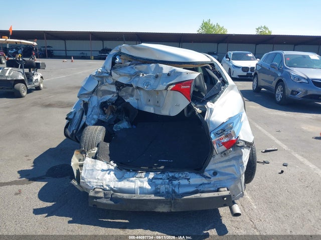 Toyota COROLLA SE 2018 2T1BURHE4JC032703 Image 17