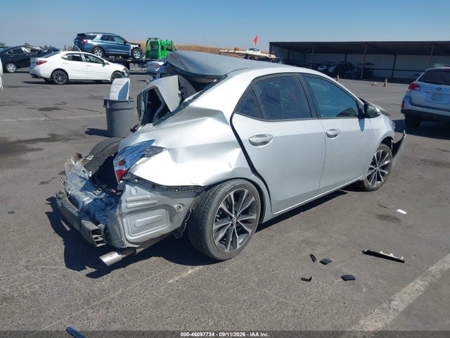 Toyota COROLLA SE 2018 2T1BURHE4JC032703 Image 4