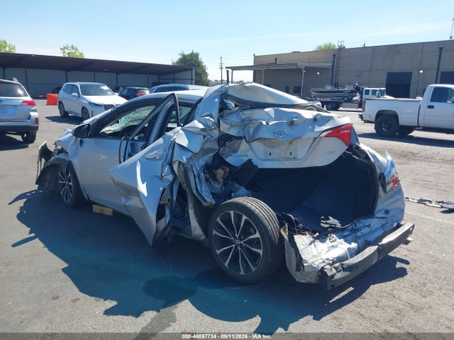Toyota COROLLA SE 2018 2T1BURHE4JC032703 Image 6