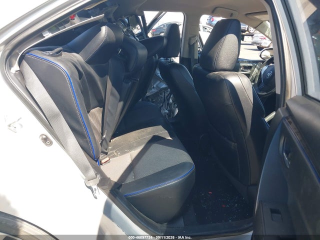 Toyota COROLLA SE 2018 2T1BURHE4JC032703 Image 8