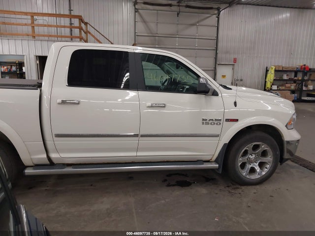 Aukcja sprzedaży 2017 Ram 1500 Laramie  4x4 5'7 Box, vin: 1C6RR7NM0HS876415, numer aukcji: 46097735