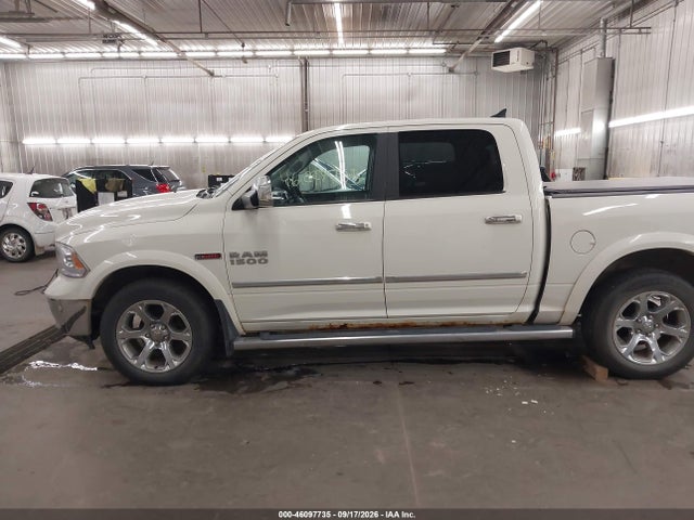 Aukcja sprzedaży 2017 Ram 1500 Laramie  4x4 5'7 Box, vin: 1C6RR7NM0HS876415, numer aukcji: 46097735