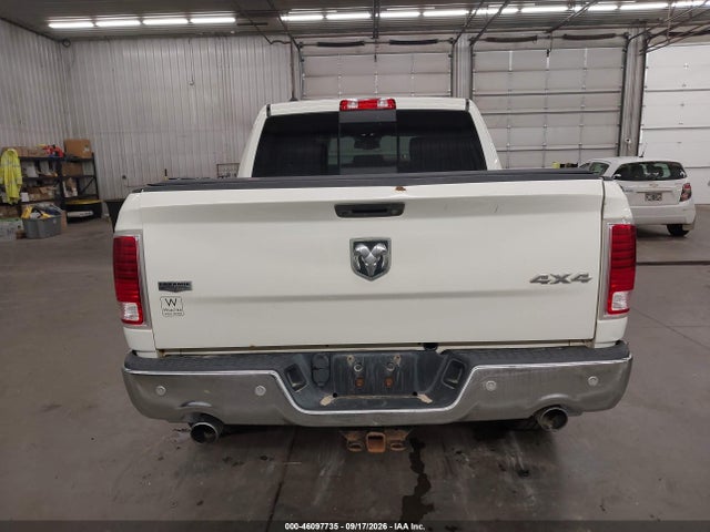 Aukcja sprzedaży 2017 Ram 1500 Laramie  4x4 5'7 Box, vin: 1C6RR7NM0HS876415, numer aukcji: 46097735