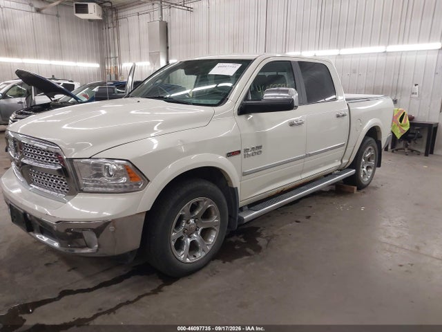 Aukcja sprzedaży 2017 Ram 1500 Laramie  4x4 5'7 Box, vin: 1C6RR7NM0HS876415, numer aukcji: 46097735
