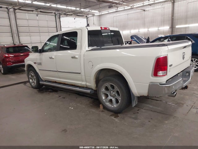 Aukcja sprzedaży 2017 Ram 1500 Laramie  4x4 5'7 Box, vin: 1C6RR7NM0HS876415, numer aukcji: 46097735