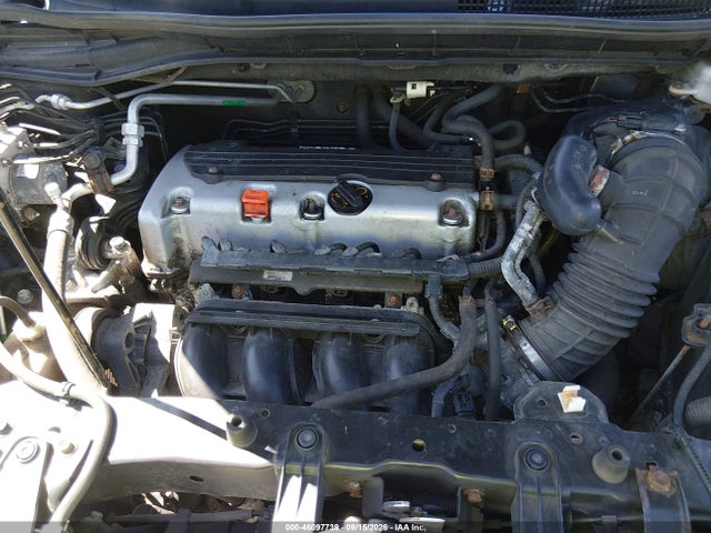 46097739 :رقم المزاد ، 2HKRM4H72DH607031 vin ، 2013 Honda Cr-v Ex-l مزاد بيع