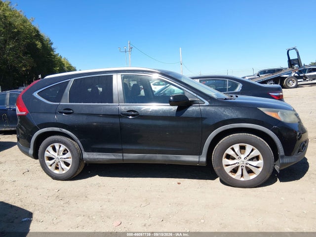 46097739 :رقم المزاد ، 2HKRM4H72DH607031 vin ، 2013 Honda Cr-v Ex-l مزاد بيع