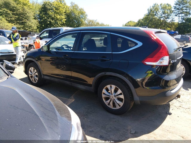 46097739 :رقم المزاد ، 2HKRM4H72DH607031 vin ، 2013 Honda Cr-v Ex-l مزاد بيع