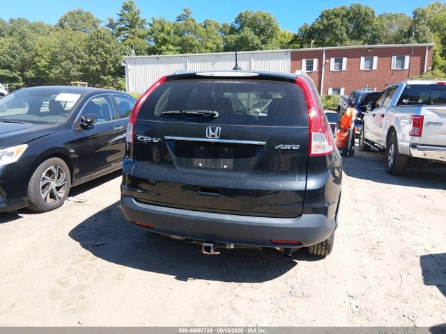 46097739 :رقم المزاد ، 2HKRM4H72DH607031 vin ، 2013 Honda Cr-v Ex-l مزاد بيع