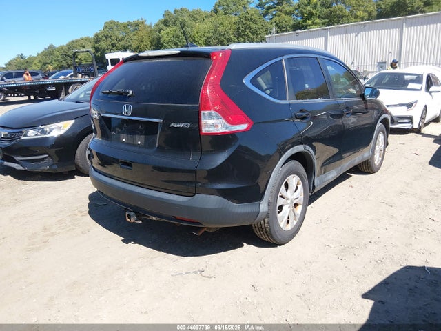 46097739 :رقم المزاد ، 2HKRM4H72DH607031 vin ، 2013 Honda Cr-v Ex-l مزاد بيع